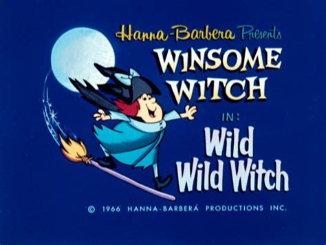 Wild Wild Witch Bwin